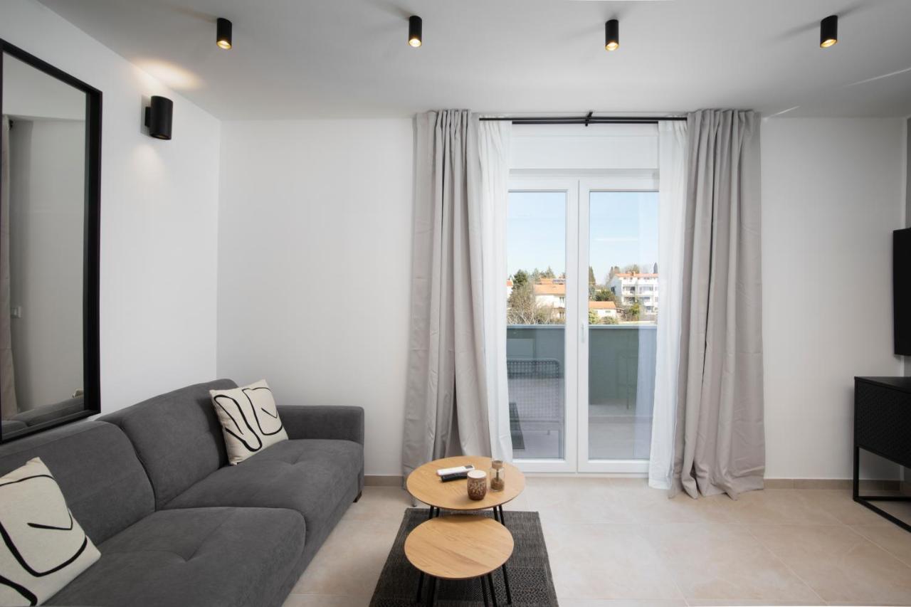 Meraviglia Residence Пула Экстерьер фото