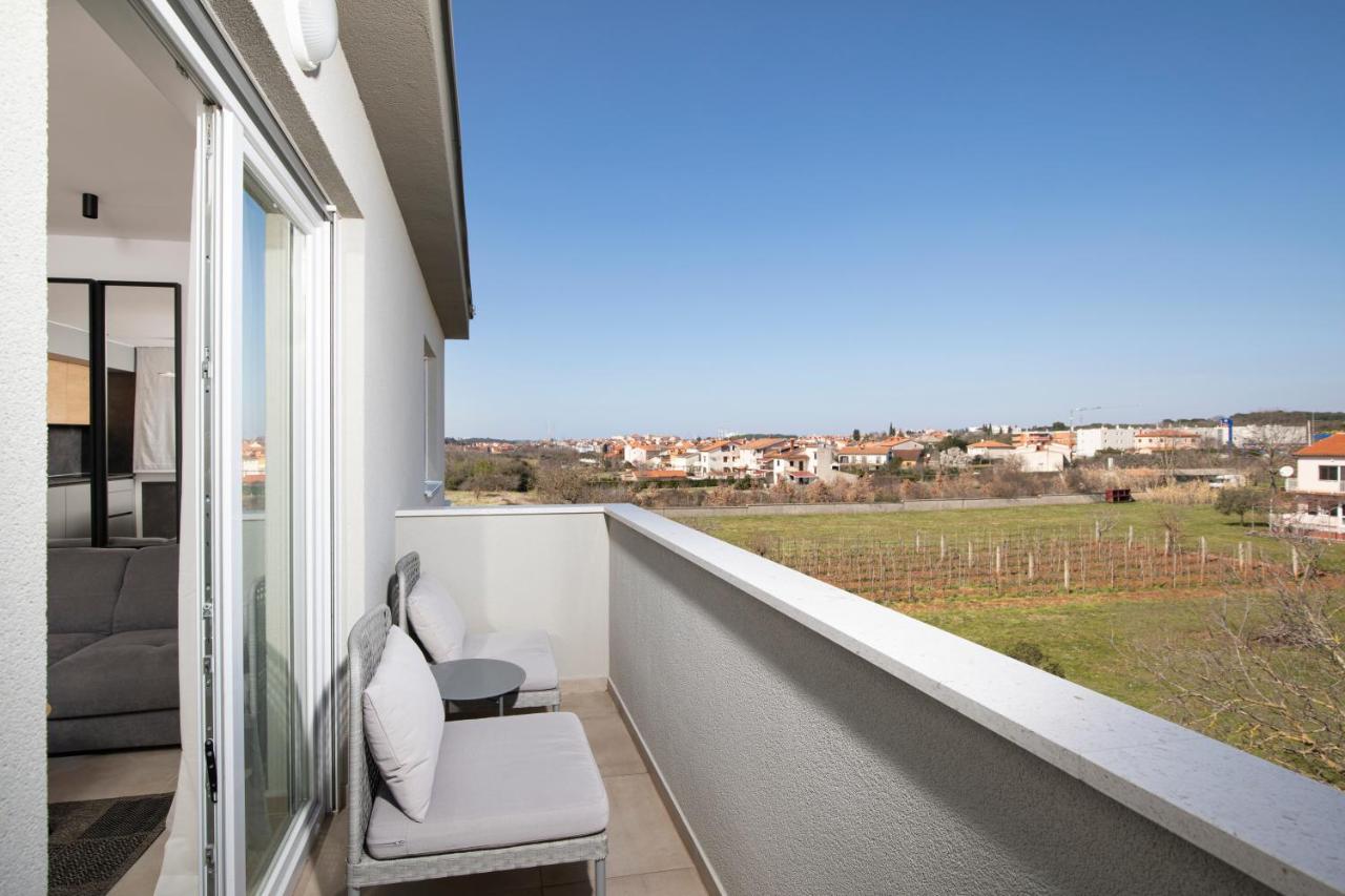 Meraviglia Residence Пула Экстерьер фото